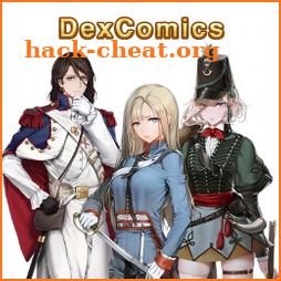 Dex Comics icon