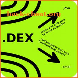 DexDump icon