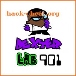 Dexter Lab 901 icon