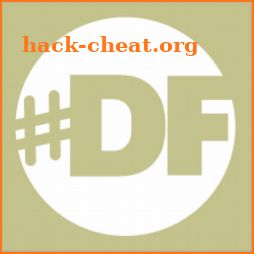 #DFCONline icon