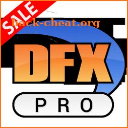 DFX Music Player Enhancer Pro icon