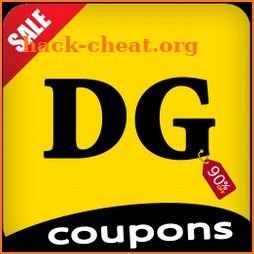 DG Coupon - Digital Grocery Coupons icon