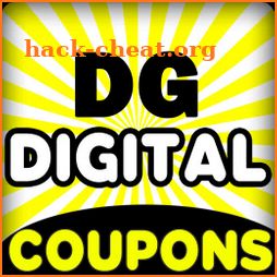 DG Coupon – Hot Discounts 🔥 icon