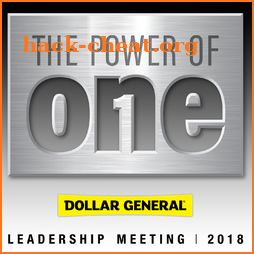 DG – The Power of One icon