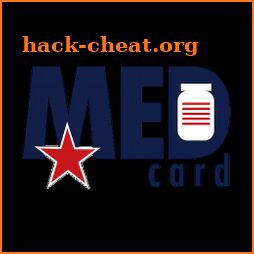 DHA MedCard icon