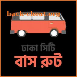 Dhaka City Bus Route - Local Bus Guide icon