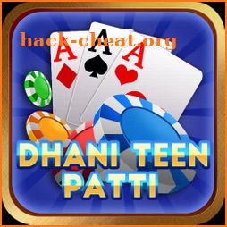 Dhani Teen Patti - India Poker icon