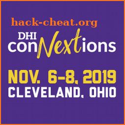 DHI conNextions 2019 icon