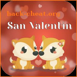 Dia de San Valentin 14 Febrero icon