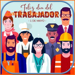 Día del Trabajador, 1 de Mayo icon