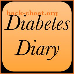 Diabetes Diary 2 icon