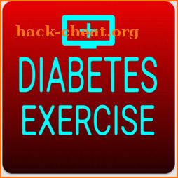 Diabetes Exercise And Diet icon