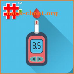 Diabetes Tracker Free icon