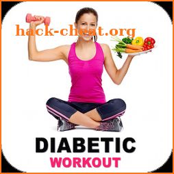 Diabetic Diet Plan | Exercise for Diabetes Patient icon