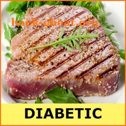 Diabetic recipes for free app offline with photo icon