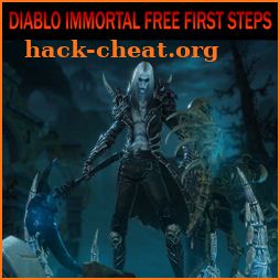 Diablo Immortal Mobile Free First Steps icon
