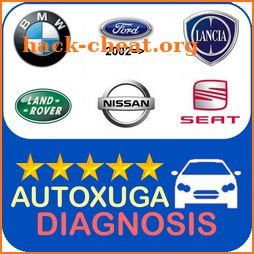 Diagnosis BMW, Seat, Ford, Nissan,Lancia,LandRover icon