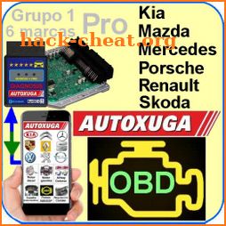 Diagnosis Pro Mercedes, Renault, Kia, Skoda, Mazda icon