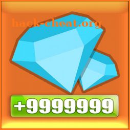 Diamantes Gratis para Free F icon