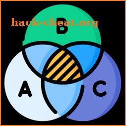Diameter of Acircle icon