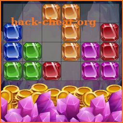 Diamond 1010 - Match Gem Block icon