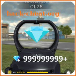 Diamond Calculator for Free Fire Free icon