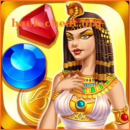 Diamond Clash Pharaoh & Cleopatra icon