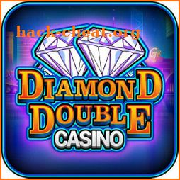 Diamond Double Casino - Free Slot Machines icon
