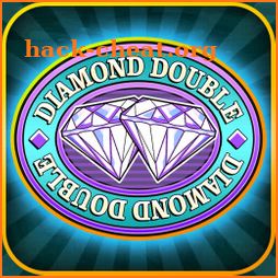 Diamond Double Slots Machine - Free Slots icon