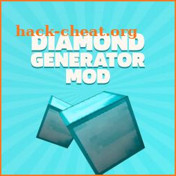 Diamond Generator Mod for Minecraft icon