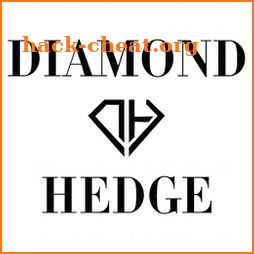 Diamond Hedge icon