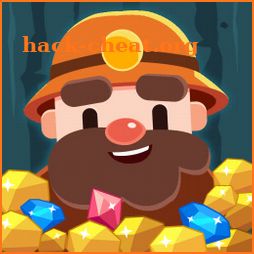 Diamond Miner: Treasure Digger!! icon