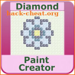Diamond Painting Pattern Creator icon