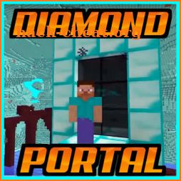 Diamond Portal Mod icon