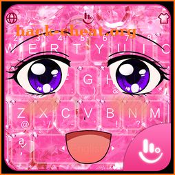 Diamond Princess Keyboard Theme icon