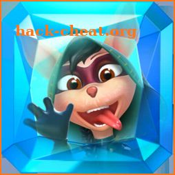 Diamond Quest - Match 3 puzzle icon