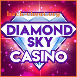 Diamond Sky Casino – Classic Vegas Slots & Lottery icon
