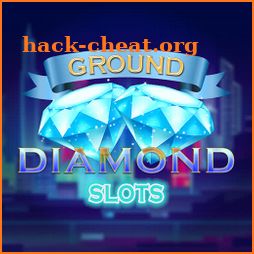 Diamond Slot Machine icon
