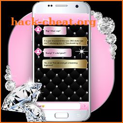 Diamond SMS Texting App icon