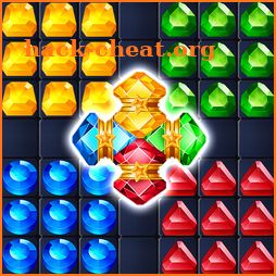 Diamond Witch Legend Puzzle icon