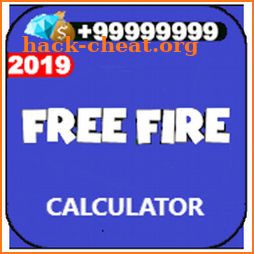 Diamond💎Free Fire Calc FREE icon