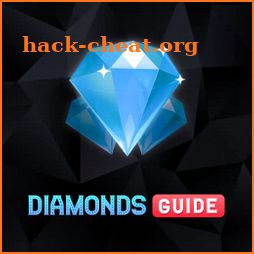 Diamonds For Fire FF Guide icon