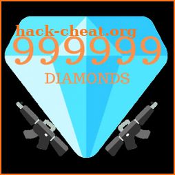 Diamonds for FreeFiree Plus icon