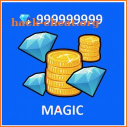 Diamonds Magic Garena Free Fire 2020 icon