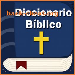 Diccionario Bíblico Cristiano Gratis Offline icon