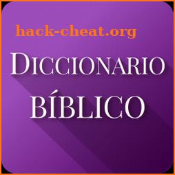 Diccionario Bíblico y Biblia Reina Valera icon