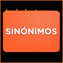 Diccionario Sinónimos Offline icon