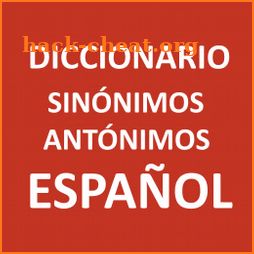 Diccionario Sinónimos y Antónimos Español icon