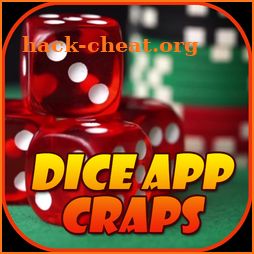 Dice Craps-Dice Roll - Earn Money icon