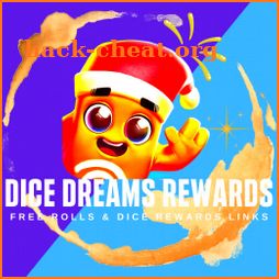 Dice Dreams Rewards App – Free Rolls and Dice App icon
